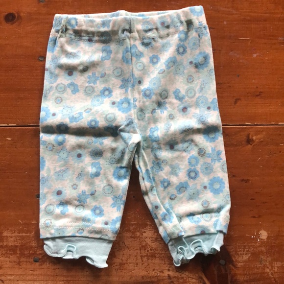 ⬇️ LAST ONE! NWT Organic SET of onesie & pants - Picture 4 of 8